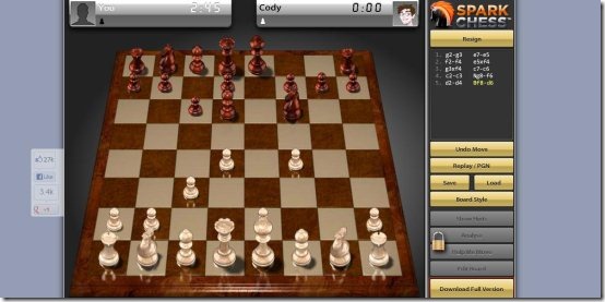 Chess Free Online Games